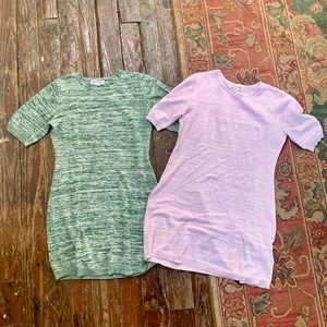 Bundle of 2 Charlie Holiday dresses